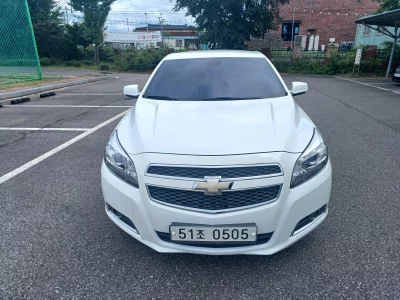 Daewoo Malibu
