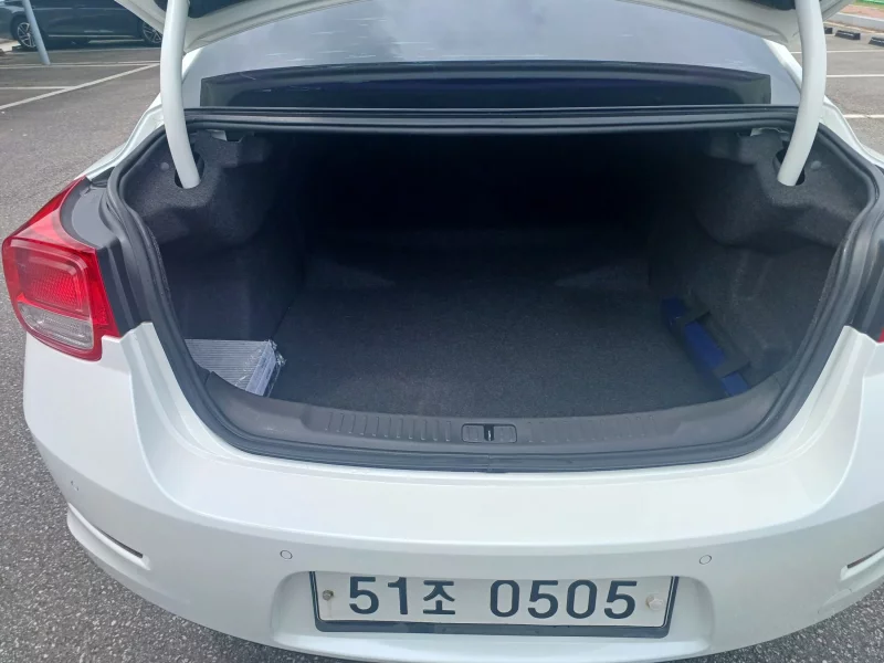 Daewoo Malibu