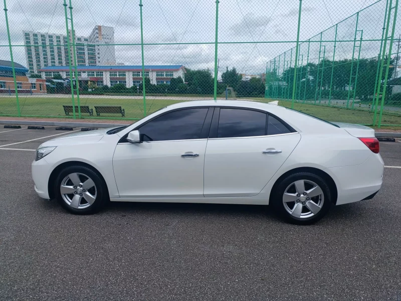 Daewoo Malibu