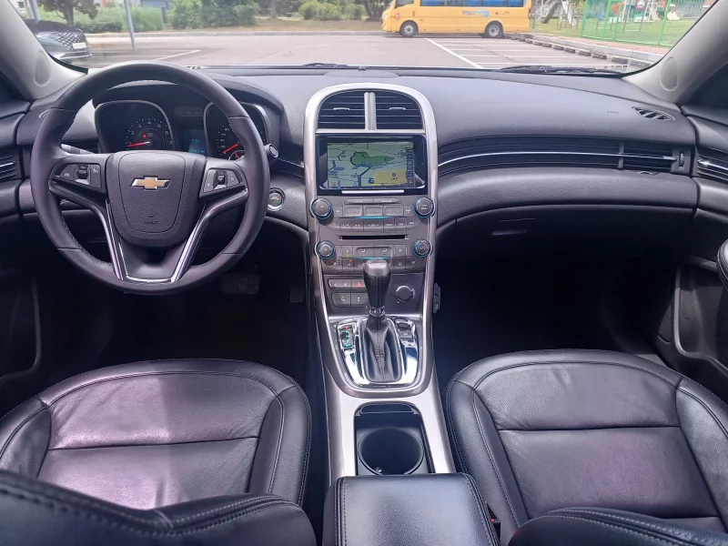 Daewoo Malibu