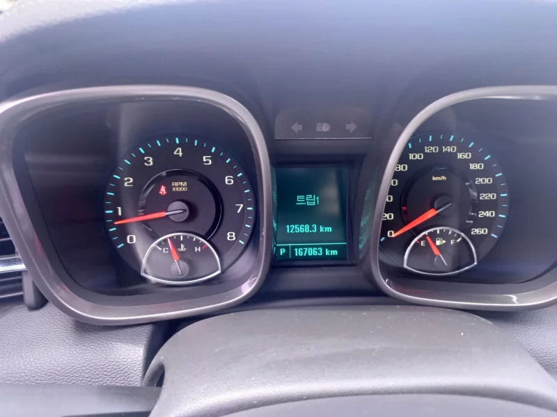 Daewoo Malibu