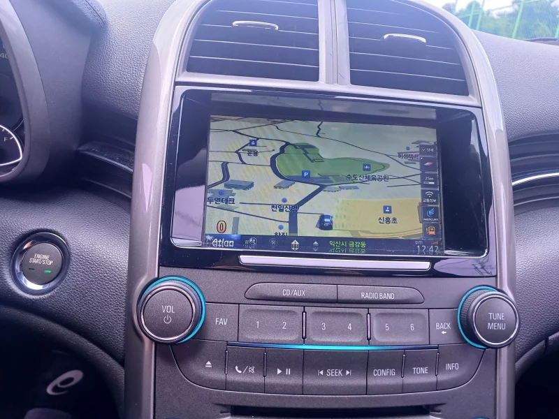 Daewoo Malibu