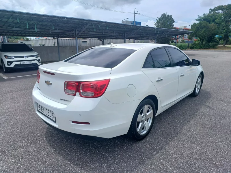Daewoo Malibu