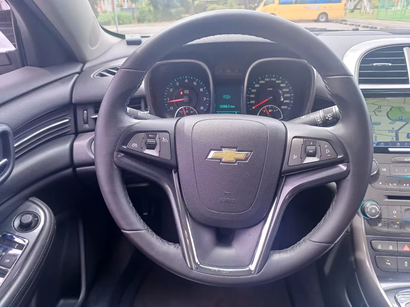 Daewoo Malibu
