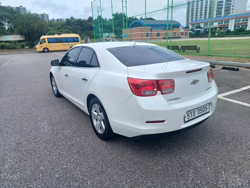 Daewoo Malibu