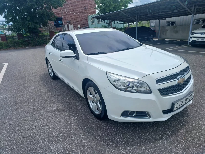 Daewoo Malibu