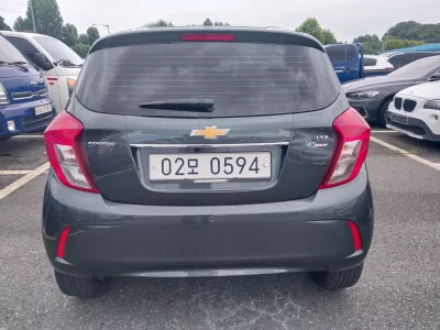 Daewoo Spark
