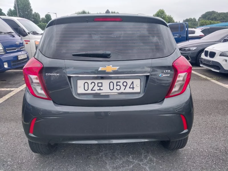 Daewoo Spark