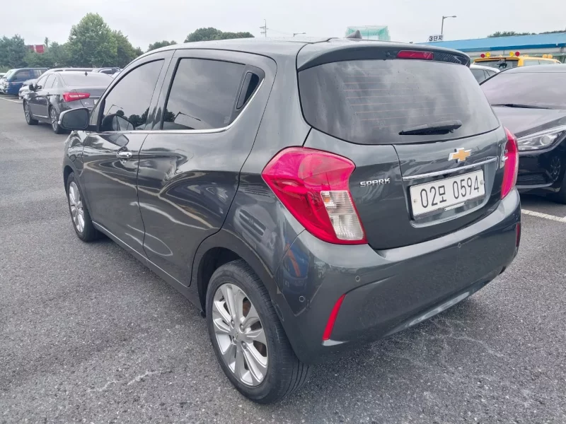Daewoo Spark