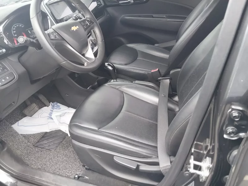 Daewoo Spark