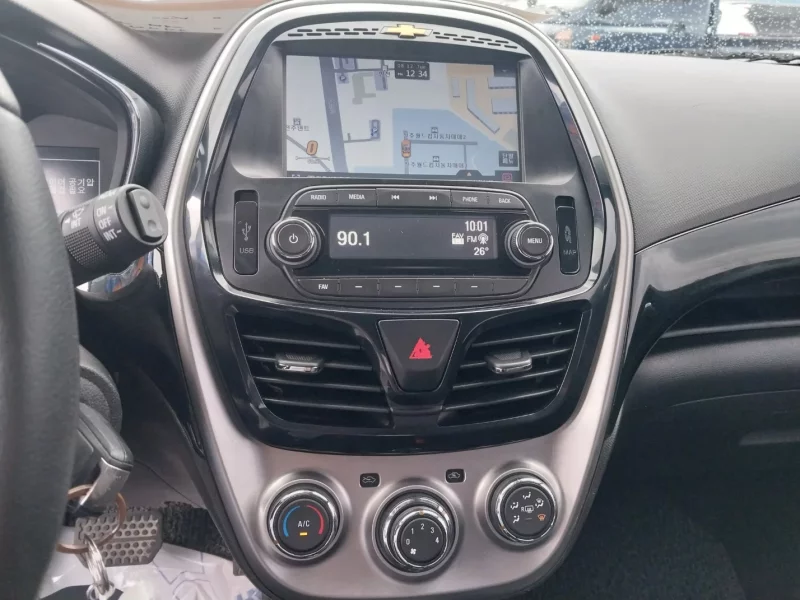 Daewoo Spark