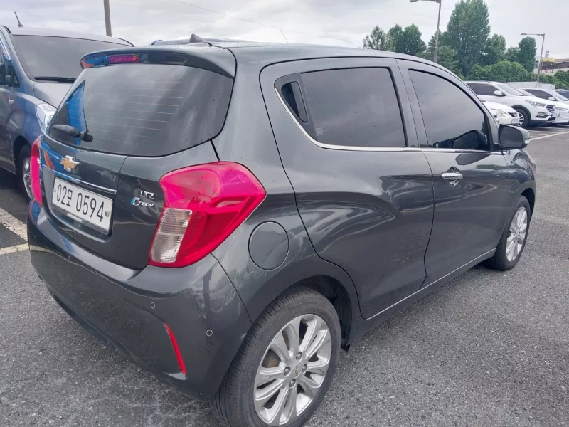 Daewoo Spark