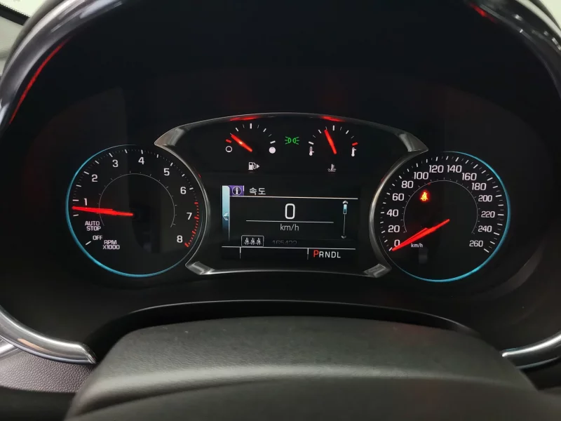 Daewoo Malibu