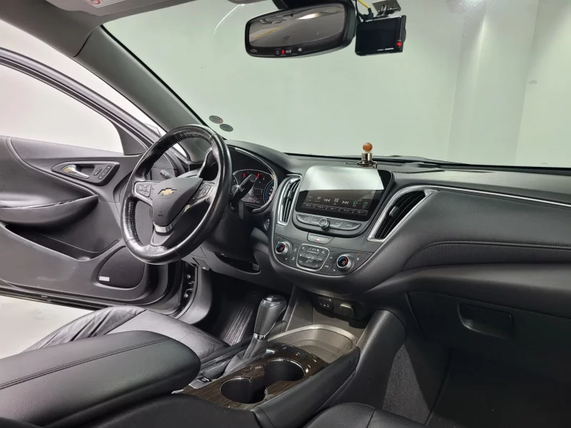Daewoo Malibu
