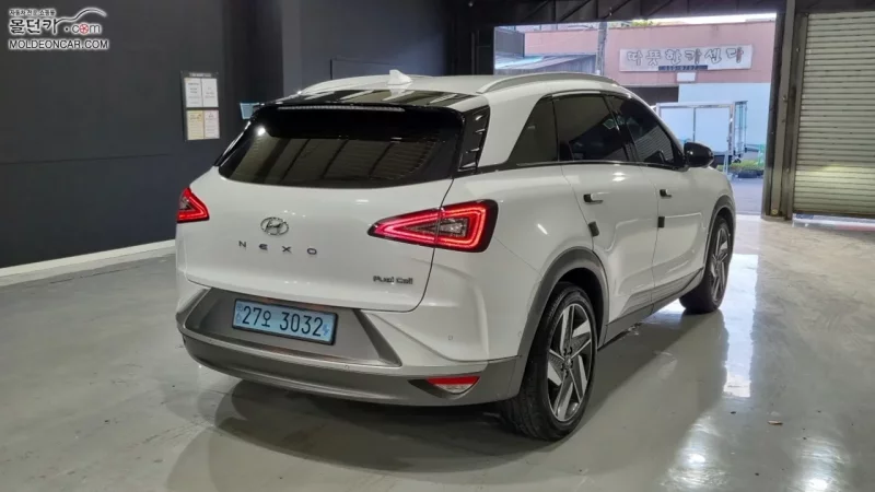 Hyundai Nexo