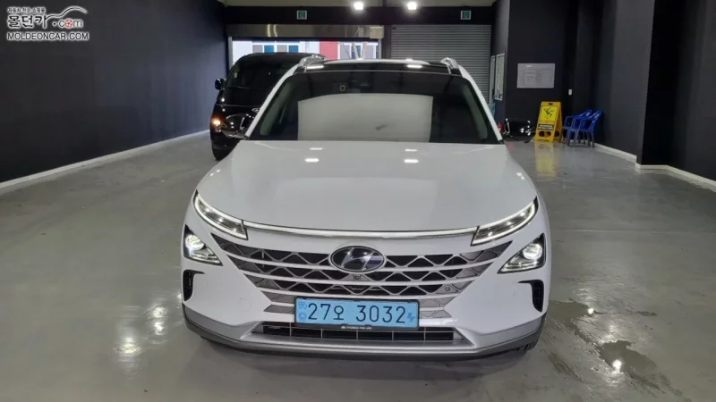 Hyundai Nexo