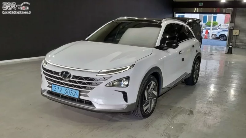 Hyundai Nexo