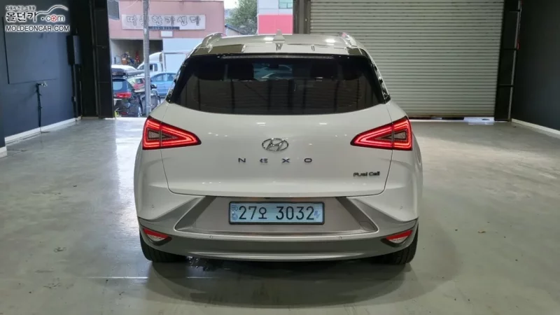 Hyundai Nexo
