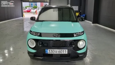 Hyundai Casper