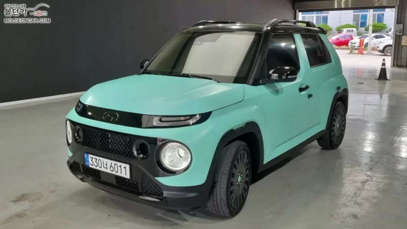 Hyundai Casper
