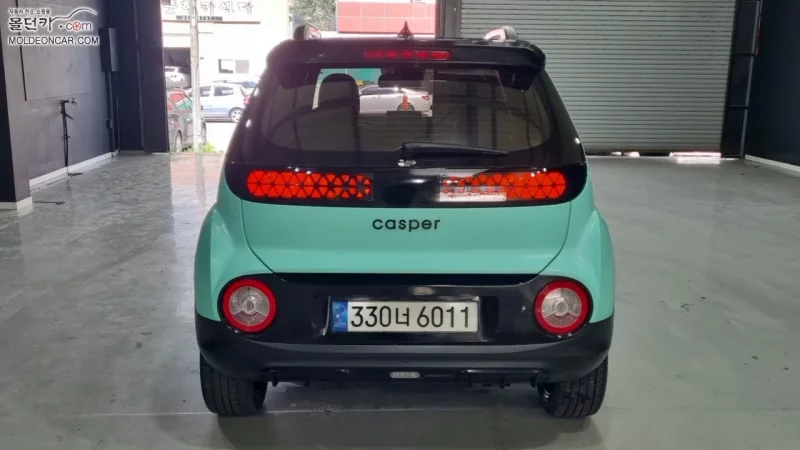 Hyundai Casper