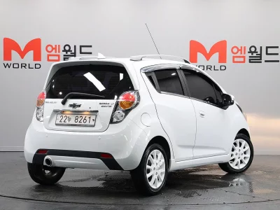 Daewoo Spark