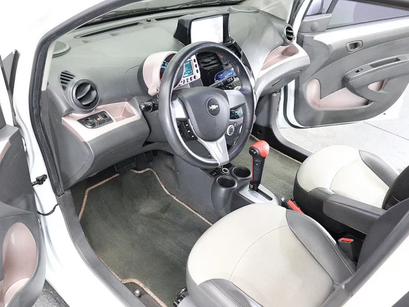 Daewoo Spark