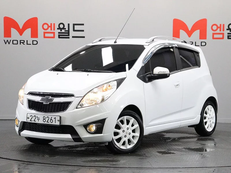 Daewoo Spark
