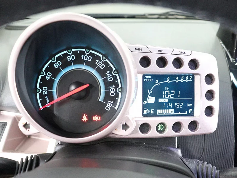 Daewoo Spark