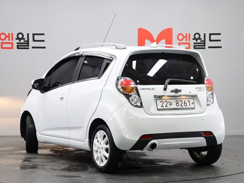 Daewoo Spark