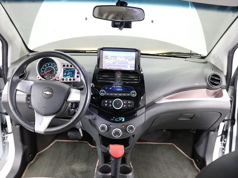 Daewoo Spark