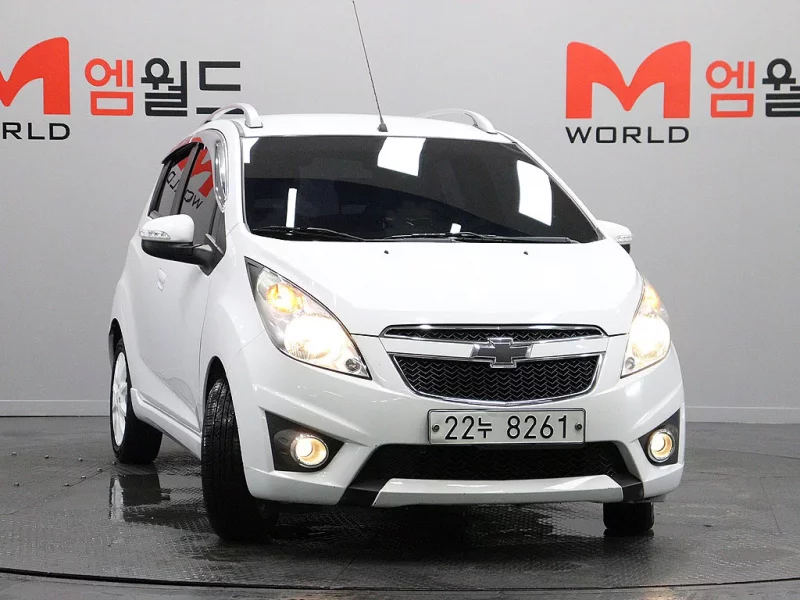 Daewoo Spark