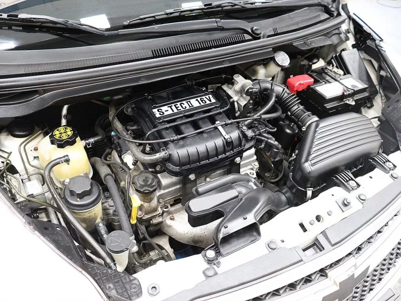 Daewoo Spark