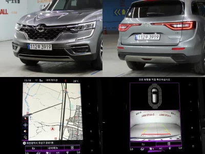 Renault Samsung QM6