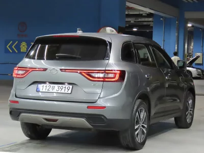 Renault Samsung QM6