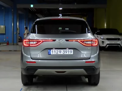 Renault Samsung QM6