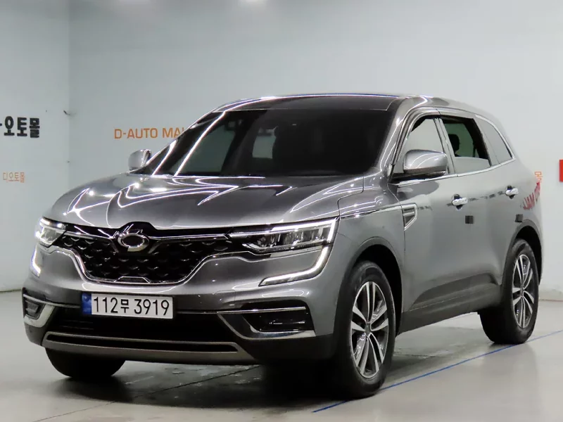 Renault Samsung QM6