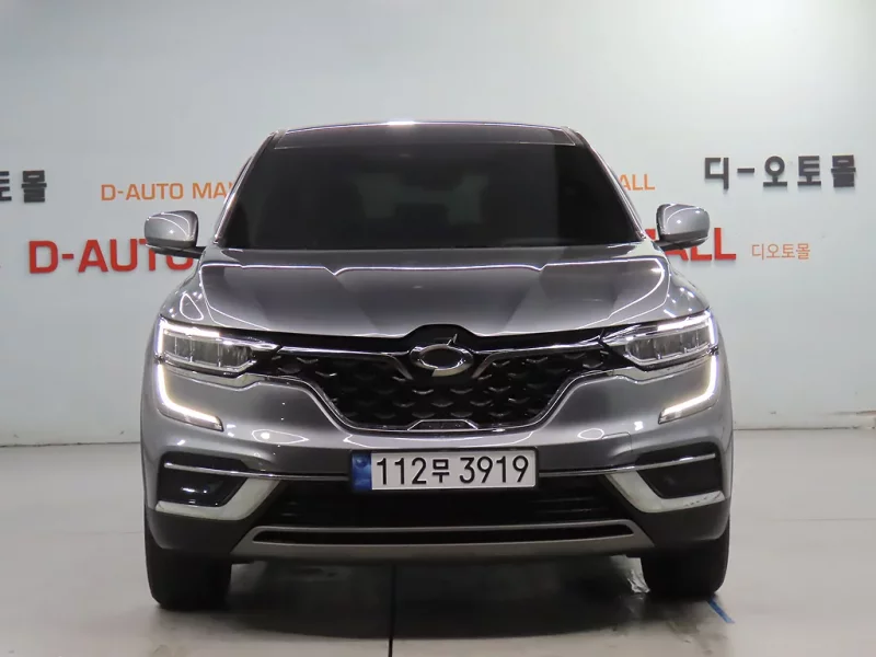 Renault Samsung QM6