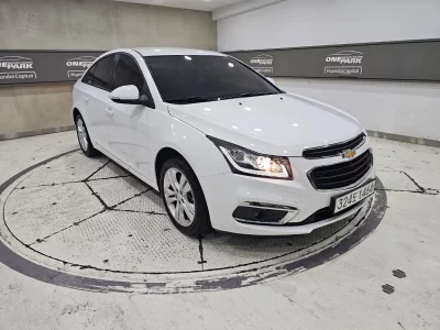 Daewoo Cruze