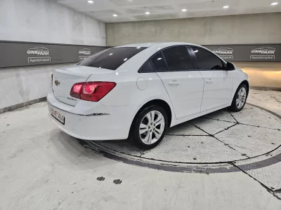 Daewoo Cruze