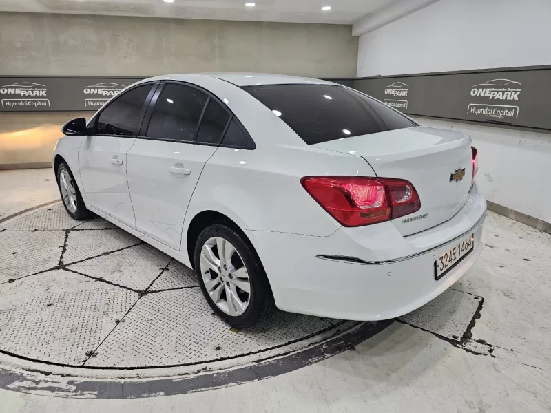 Daewoo Cruze
