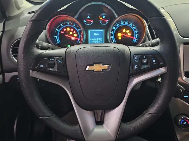 Daewoo Cruze