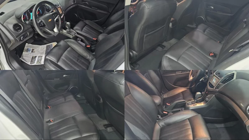 Daewoo Cruze