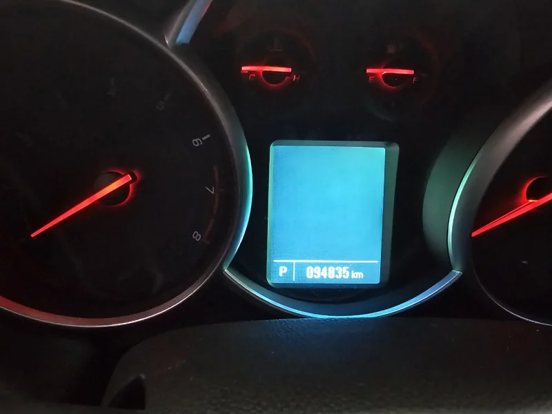 Daewoo Cruze