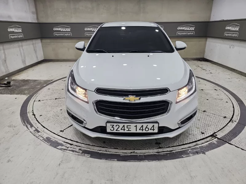 Daewoo Cruze