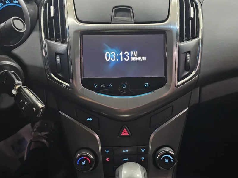 Daewoo Cruze