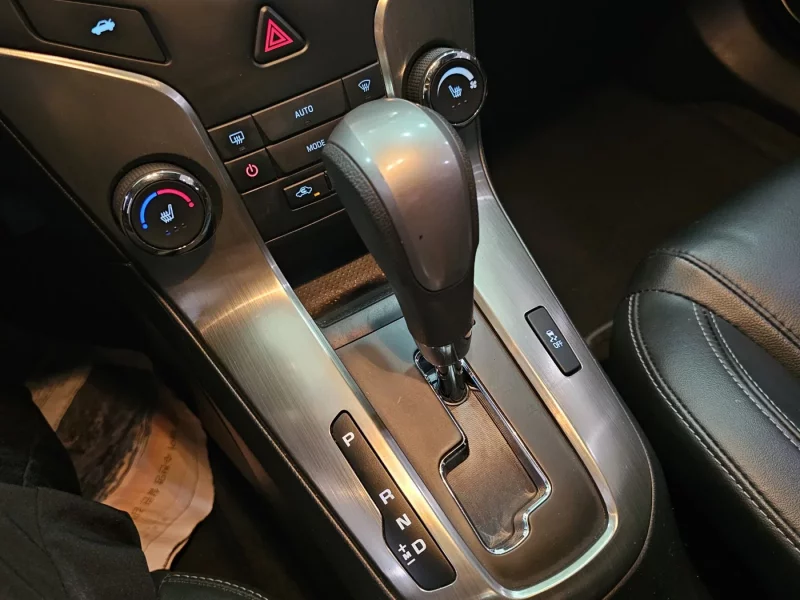 Daewoo Cruze