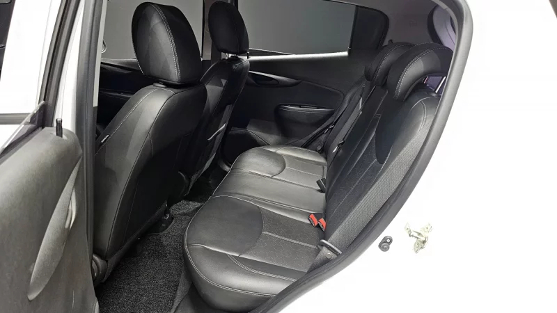 Daewoo Spark