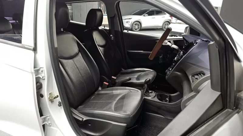 Daewoo Spark