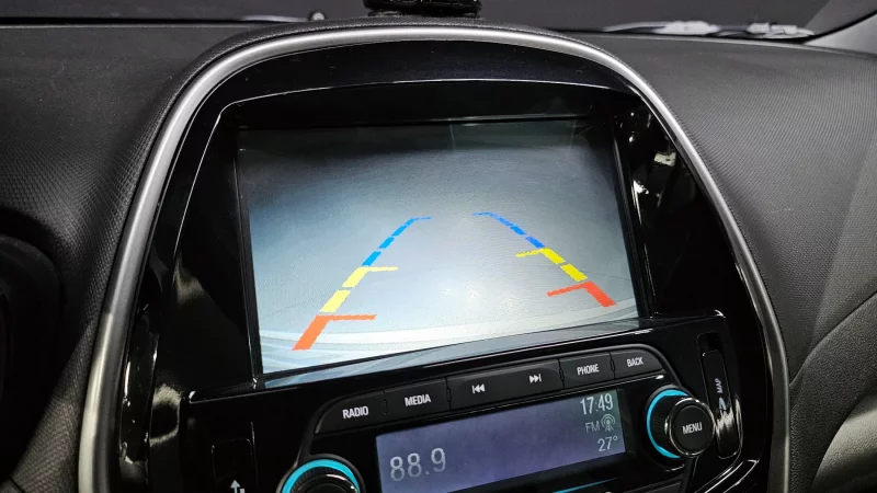 Daewoo Spark
